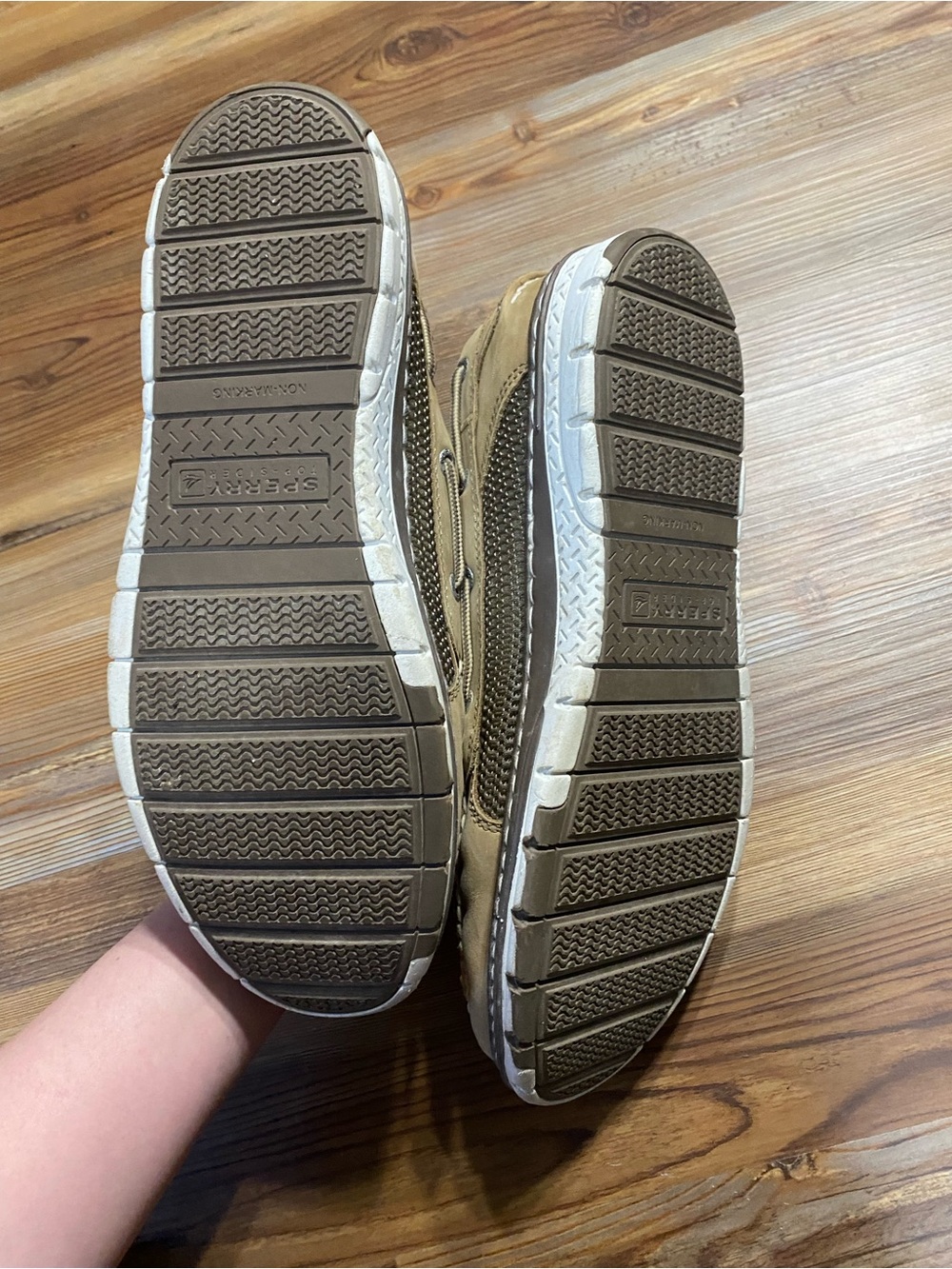 4/$16 Sperry Top-Sider Shoes - Picture 6 of 9